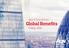 Trends in Global Benefits Governance. Carl Redondo, Aon Peter Robotham, HSBC