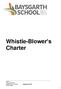 Whistle-Blower s Charter