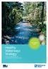 November Healthy Waterways Strategy A Melbourne Water strategy for managing rivers, estuaries and wetlands