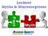 Lockout Myths & Misconceptions. Chad Ignatowski. Office: (616) Cell: (616)