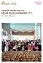 PROPERTIES INTERNAL STAFF GUIDE OUR SUSTAINABILITY STRATEGY