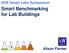 Smart Benchmarking for Lab Buildings