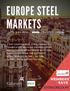EUROPE STEEL MARKETS NOV 2017 EXTRA DISCOUNT