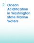 2 Ocean Acidification in Washington State Marine Waters