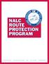 NALC ROUTE PROTECTION PROGRAM