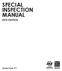Special Manual Edition. Sandra Hyde, P.E.