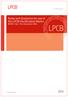 Rules and Guidance for use of the LPCB Certification Marks PN103 - Rev. 13.0, December 2014