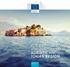FOR A PROSPEROUS AND INTEGRATED ADRIATIC AND IONIAN REGION. Regional and Urban Policy