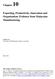 Exporting, Productivity, Innovation and Organization: Evidence from Malaysian Manufacturing