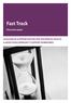 Fast Track. Discussion paper CHALLENGES & OPPORTUNITIES FOR THE MENTAL HEALTH & ADDICTION COMMUNITY SUPPORT WORKFORCE