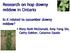 Research on hop downy mildew in Ontario
