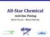 All-Star Chemical Acid Zinc Plating