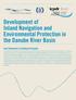 Development of Inland Navigation and Environmental Protection in the Danube River Basin Joint Statement on Guiding Principles