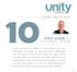 STEP GUIDE to Your Unity Home