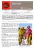 Emergency appeal Ethiopia: Drought