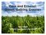 Corn and Ethanol: Green, Getting Greener. Rick Tolman National Corn Growers Association