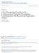 Labor Management Principles in the Communication Discipline: Developing a Communication Plan Based on an Organization Analysis