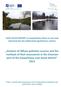 CASE STUDY REPORT on Gauja/Koiva River to test and demonstrate the elaborated significance criteria