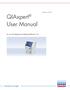 February 2018 QIAxpert User Manual. For use with QIAxpert and QIAxpert Software v 2.4. Sample to Insight