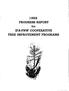 1982 PROGRESS REPORT for IFA-PNW COOPERATIVE TREE IMPROVEMENT PROGRAMS