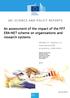 An assessment of the impact of the FP7 ERA-NET scheme on organisations and research systems