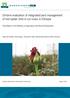 On-farm evaluation of integrated pest management of red spider mite in cut roses in Ethiopia