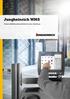 Jungheinrich WMS. Future reliability and perfection for your warehouse
