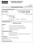 DOW CORNING CORPORATION Material Safety Data Sheet DOW CORNING(R) 244 FLUID