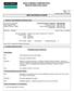 DOW CORNING CORPORATION Material Safety Data Sheet MOLYKOTE(R) D PASTE