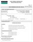 DOW CORNING CORPORATION Material Safety Data Sheet DOW CORNING(R) 200 FLUID, 100 CST.