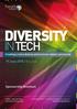 IN TECH Creating a more diverse and inclusive digital community