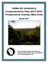 TOWN OF LINCOLN Comprehensive Plan Trempealeau County, Wisconsin March 2017