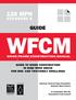 WFCM 130 MPH GUIDE EXPOSURE B WOOD FRAME CONSTRUCTION MANUAL GUIDE TO WOOD CONSTRUCTION IN HIGH WIND AREAS FOR ONE- AND TWO-FAMILY DWELLINGS
