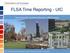 FLSA Time Reporting - UIC