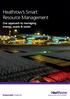 Heathrow s Smart Resource Management. Our approach to managing energy, waste & water