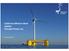 California Offshore Wind. Principle Power, Inc. September 2017