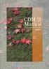 CDM/JI Manual. for Project Developers and Policy Makers. Ministry of the Environment, Japan