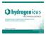 Hydrogen Storage in Liquid Organic Hydrogen Carriers insights from first project experiences