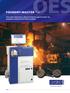 FOUNDRY-MASTER Pro. First class laboratory optical emission spectrometer for complete professional metal analysisoes