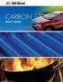 CARBON STEEL PRICE BOOK
