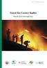 Forest Fire Country Studies