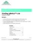INSTRUCTION MANUAL. OneStep qmethyl -Lite Catalog No. D5311. Highlights. Contents