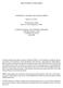 NBER WORKING PAPER SERIES CONFIDENCE, CRASHES AND ANIMAL SPIRITS. Roger E.A. Farmer. Working Paper