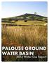 2014 Water Use Report