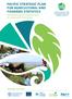 PACIFIC STRATEGIC PLAN FOR AGRICULTURAL AND FISHERIES STATISTICS