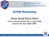 AYSO Marketing. Great Social Starts Here: How to set-up and kick start a social media presence for your region (405)