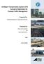 Intelligent Transportation Systems (ITS) Concept of Operations for Freeway Traffic Management