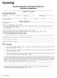 Goodwill Industries of Southwest Florida, Inc. Employment Application