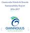 Giannoulis Hotels & Resorts Sustainability Report