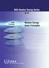 IAEA Nuclear Energy Series. Nuclear Energy NE-BP. Basic Principles. Objectives. Guides. Technical Reports